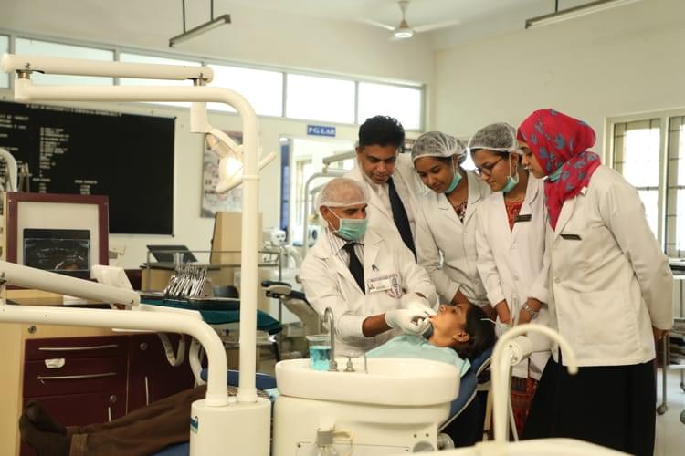 Krishnadevaraya College of Dental Sciences & Hospital Bangalore Infrastructure photo 17